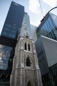 church